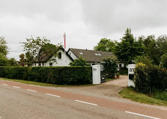 Boutique B&B Oud AaBoutique Hotel